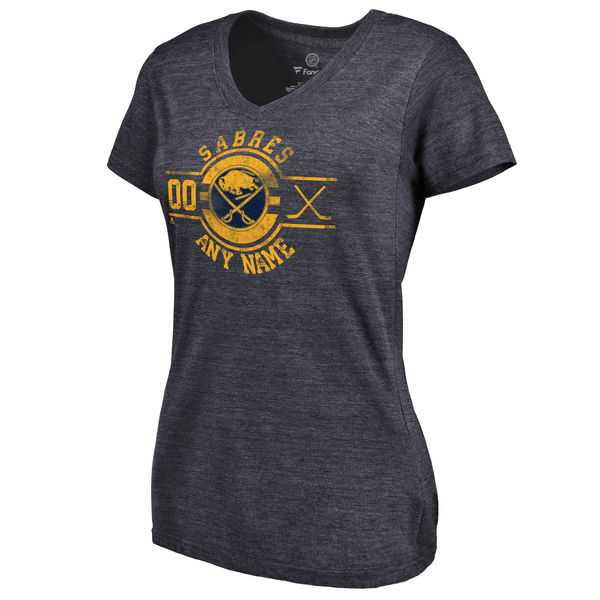 Women's Buffalo Sabres Fanatics Branded Personalized Insignia Tri Blend T-Shirt Navy FengYun,We sell and wholesale Women's Buffalo Sabres Fanatics Branded Personalized Insignia Tri Blend T-Shirt Navy FengYun on line form chian!
